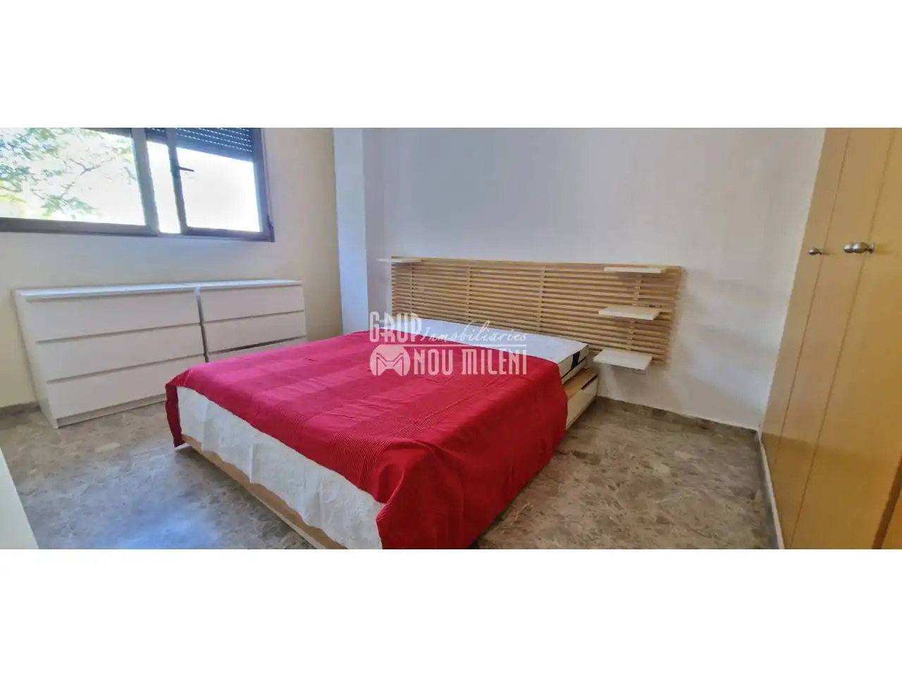 Bedroom of Flat for rent in Zona Avenida Alta - Auditorio