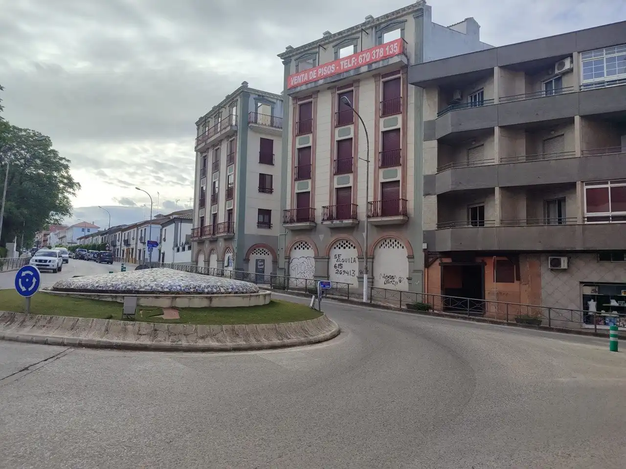 Business premises for sale in C/ Real