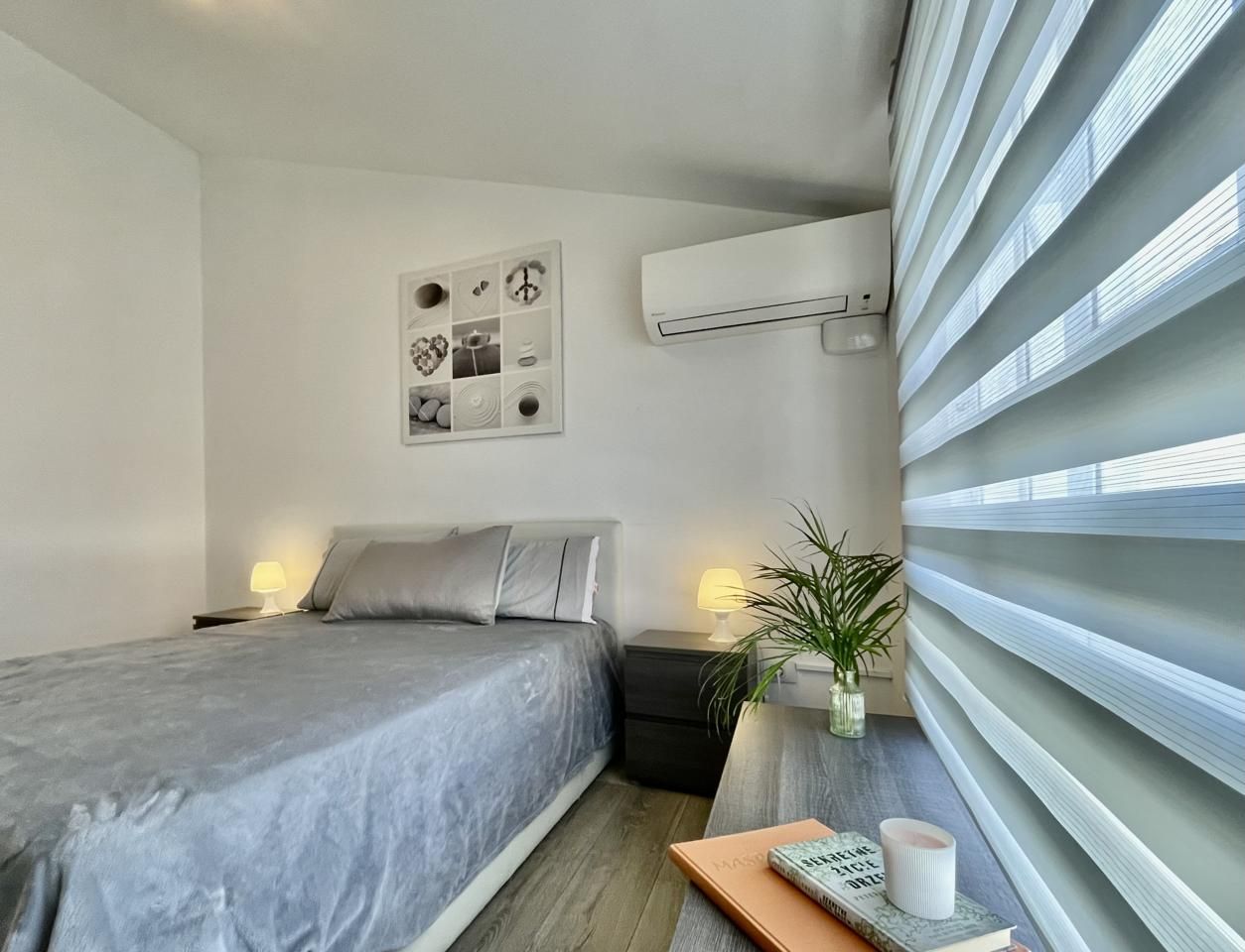 Habitación de Dúplex de alquiler en San Bartolomé de Tirajana con Aire acondicionado, Amueblado y Internet