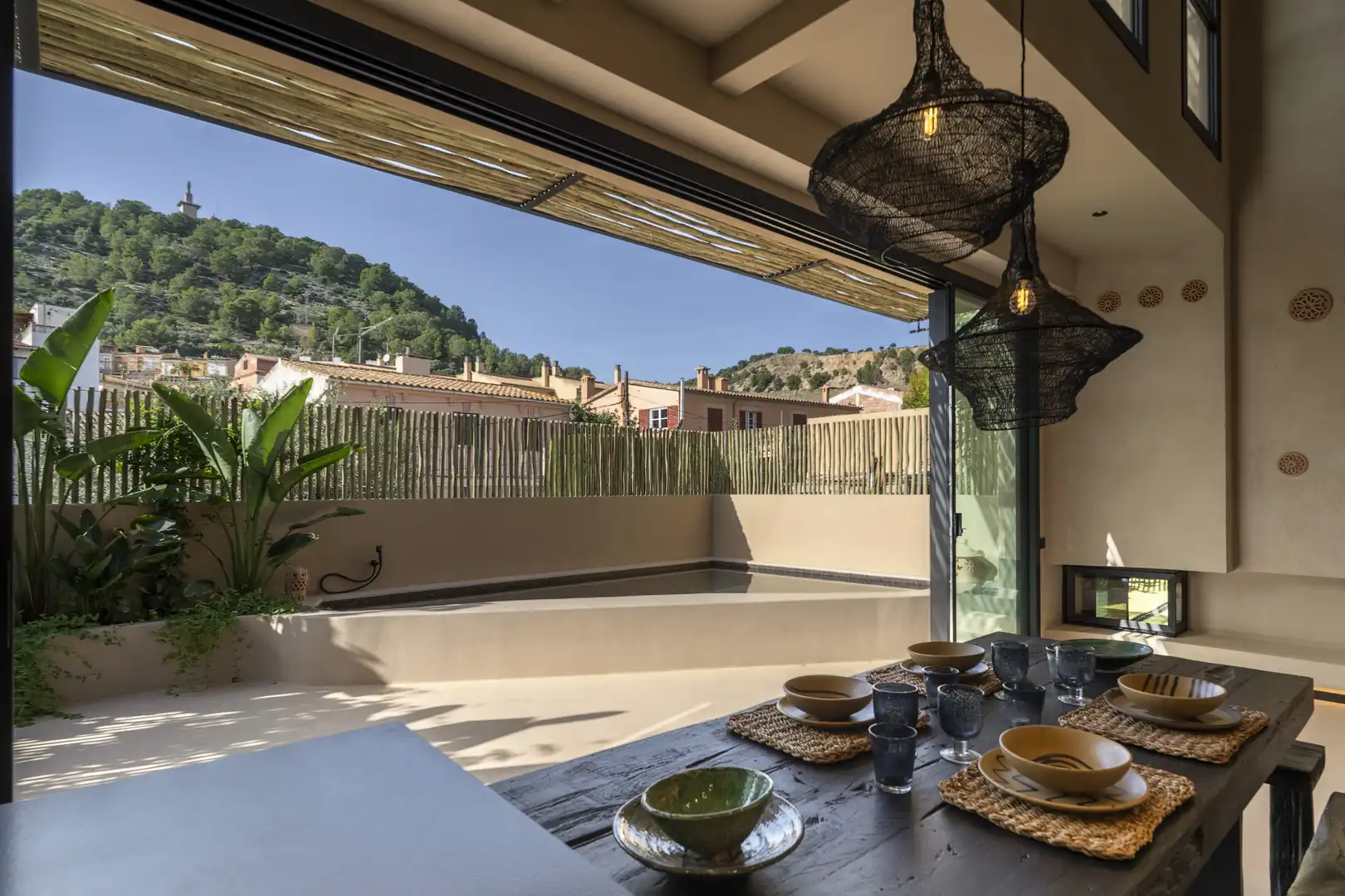 Terrassa de Casa o xalet en venda en  Palma de Mallorca amb Aire condicionat, Calefacció i Traster