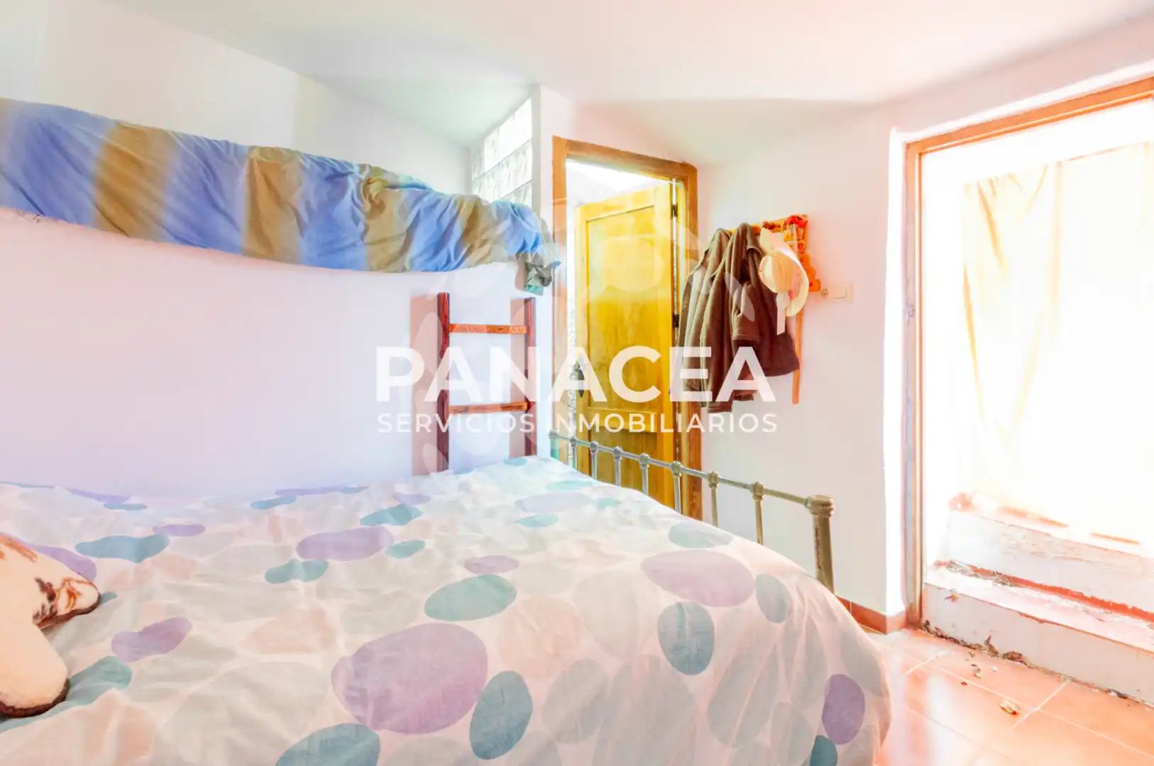 Dormitori de Casa o xalet en venda en Tahal amb Terrassa, Moblat i Microones