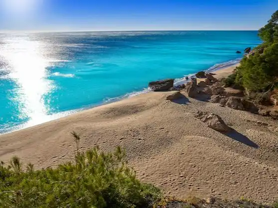 Exterior view of Flat for sale in Miami Platja
