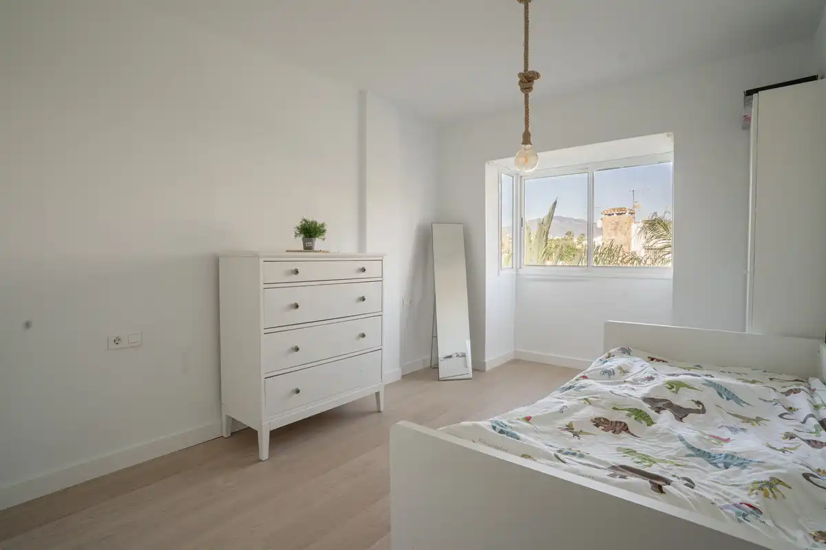 Dormitori de Àtic en venda en Estepona amb Aire condicionat, Traster i Moblat
