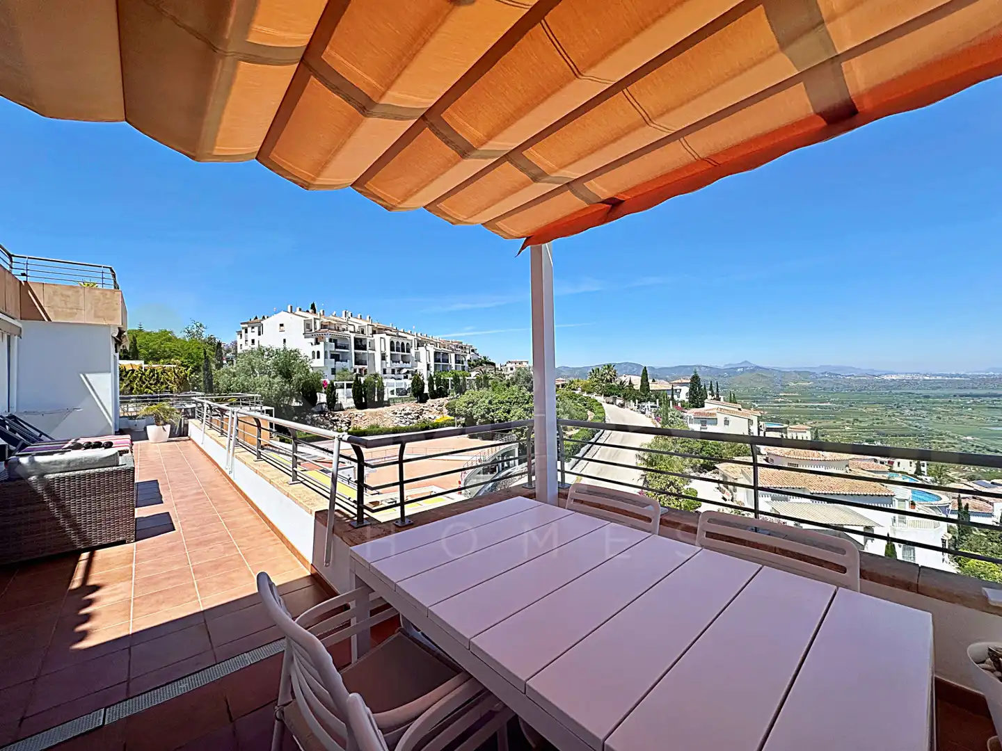 Terraza de Apartamento en venta en Pego con Aire acondicionado, Calefacción y Terraza