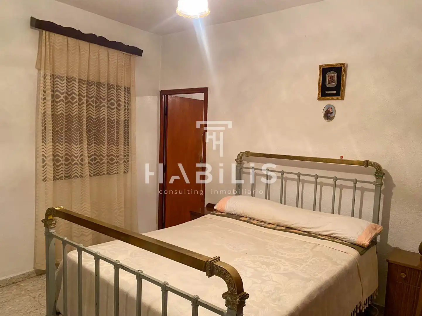 Habitación de Casa o chalet de alquiler en Guadamur con Calefacción y Trastero