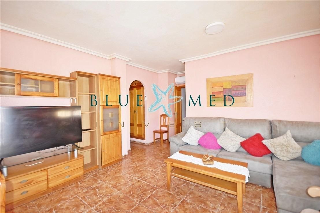 Flat for sale in Mazarrón  with Air Conditioner, Heating and Balcony