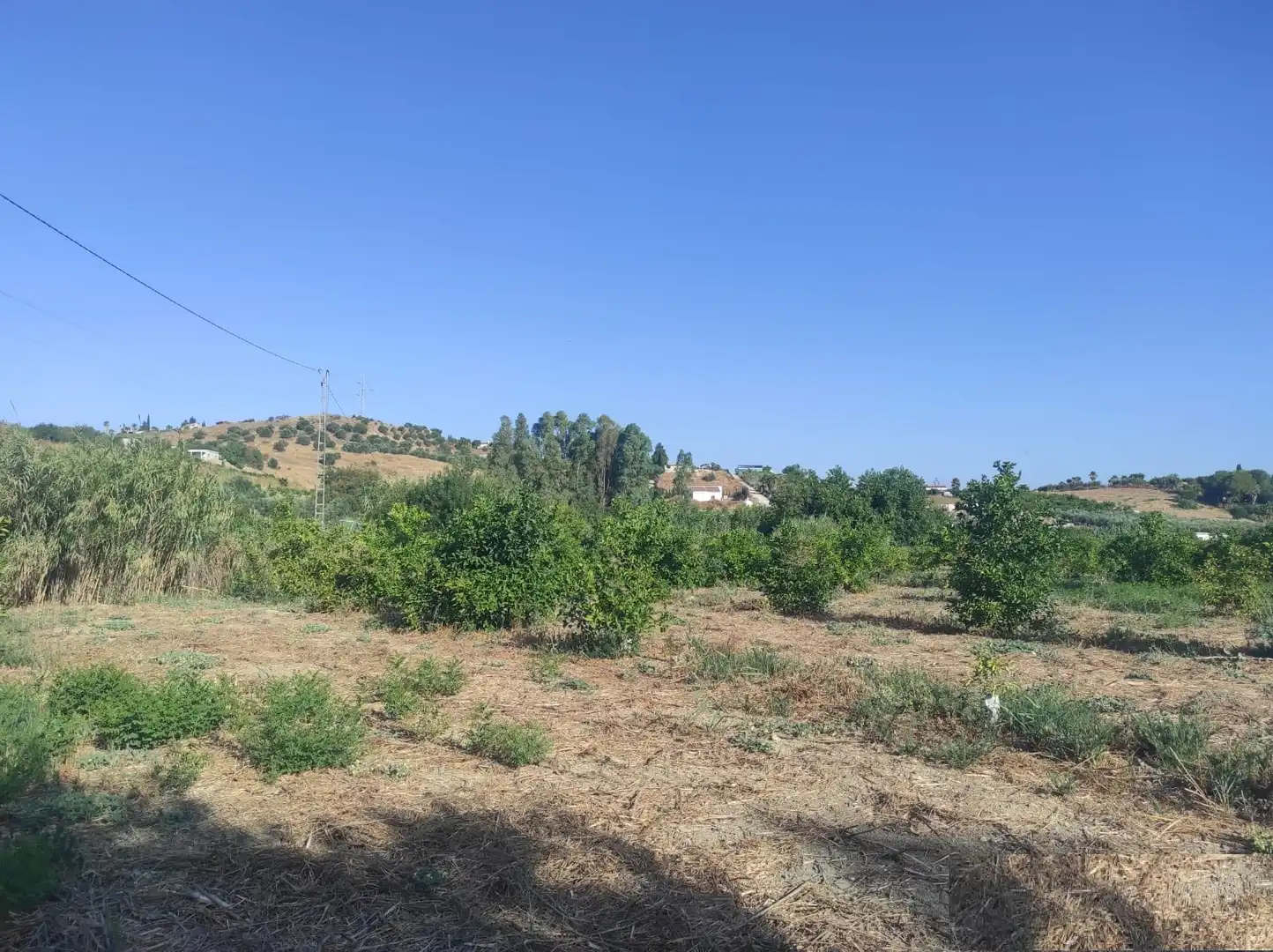Terreno rustico in vendita a Villafranco del Guadalhorce, imagen 6