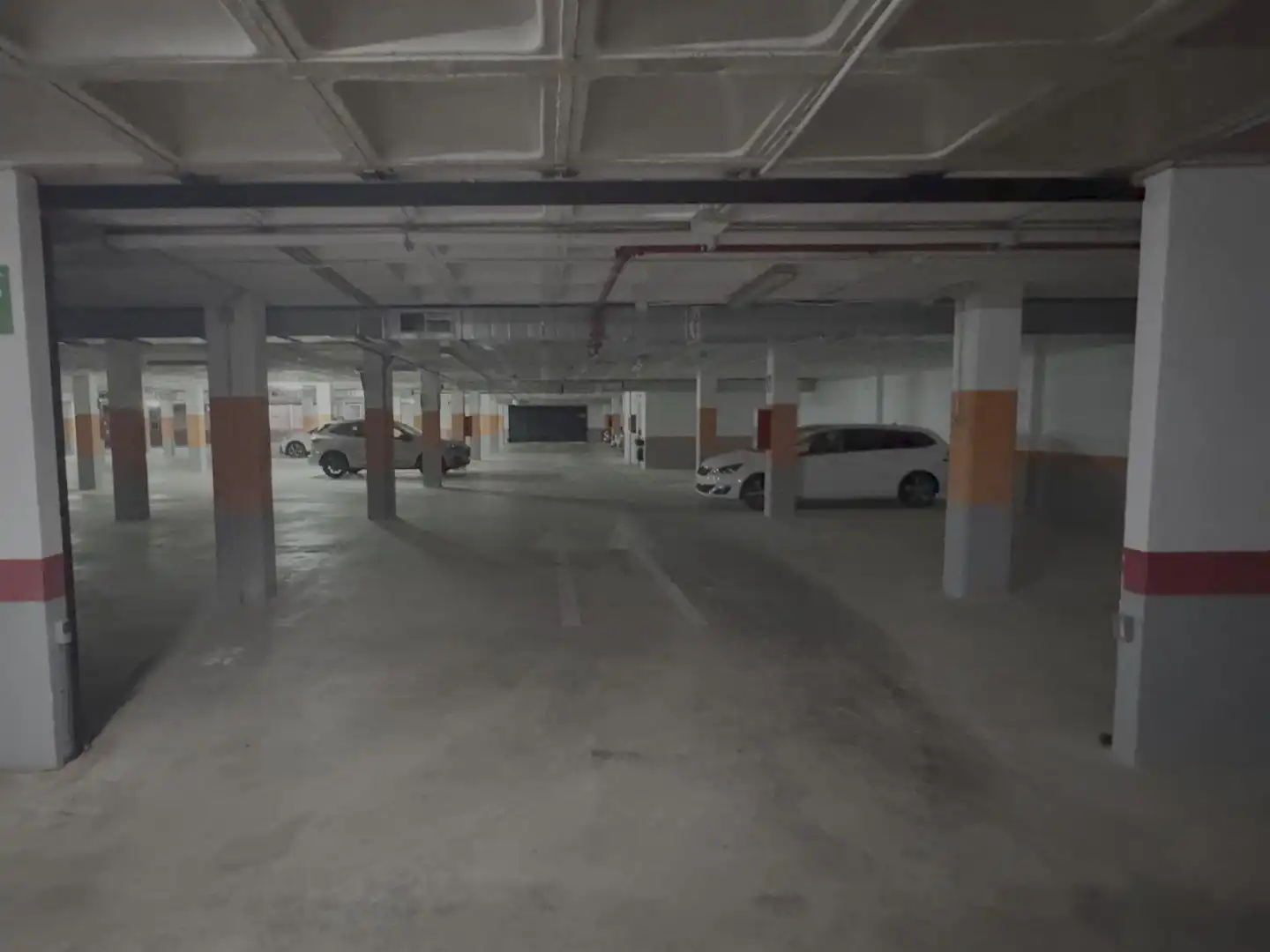 Parking de Garaje de alquiler en Sagunto / Sagunt con Alarma