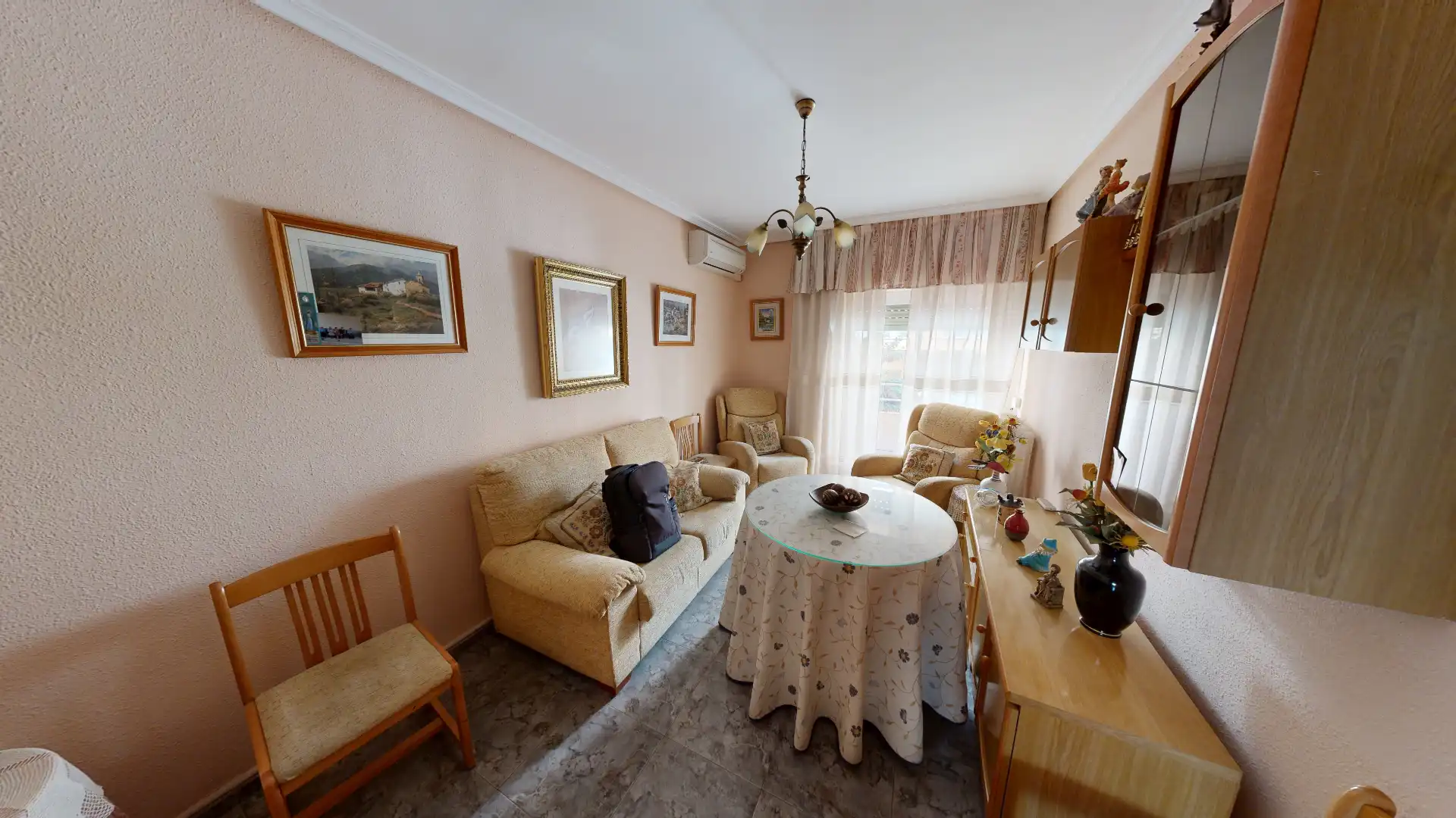 Wohnung mit Terrasse zum Verkauf in Calle Santiago, imagen 2