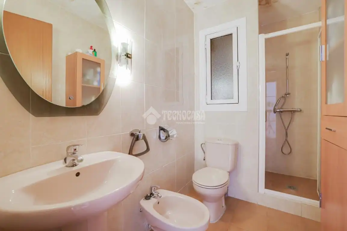 Baño de Piso en venta en Barcelona con Balcón