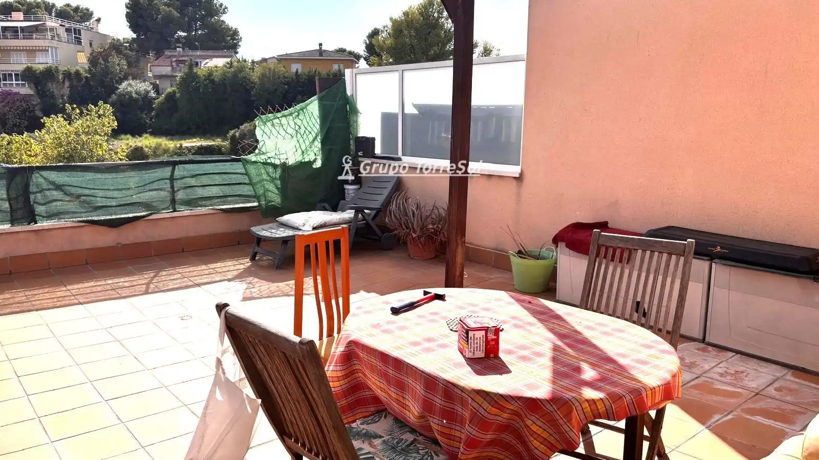 Attique avec piscine à vendre à DEL CANO, imagen 4