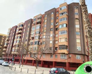 Exterior view of Flat for sale in Alicante / Alacant  with Terrace, Storage room and Balcony