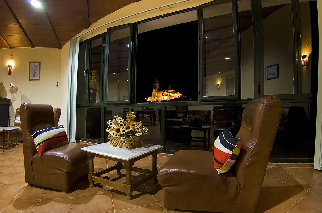 Terraza de Edificio en venta en Aracena