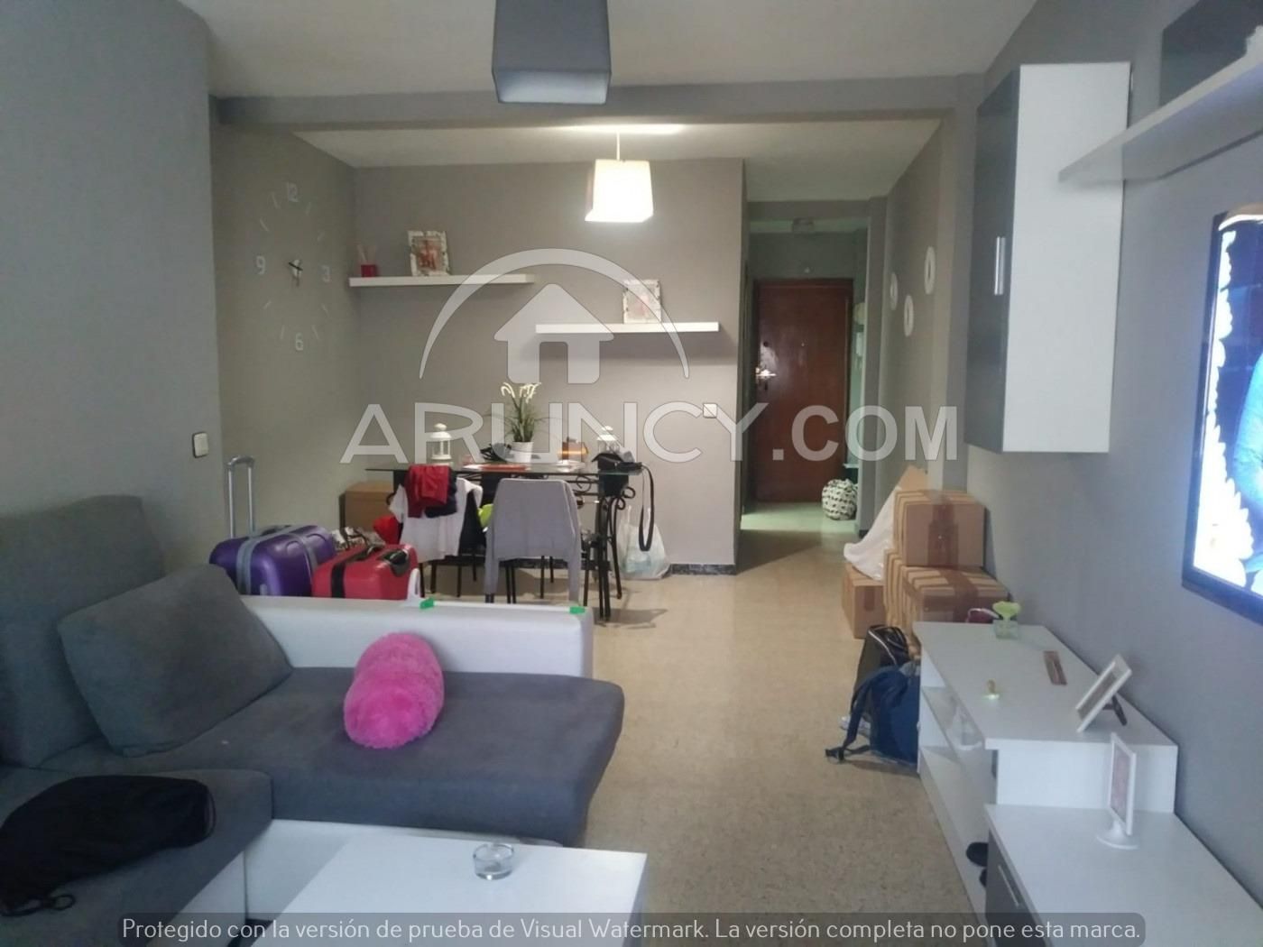 Living room of Flat for sale in Alcalá de Guadaira  with Terrace
