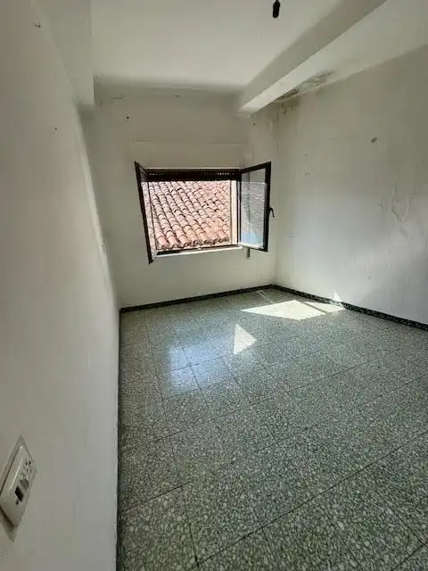 Dormitori de Casa o xalet en venda en Herguijuela de la Sierra amb Traster i Balcó