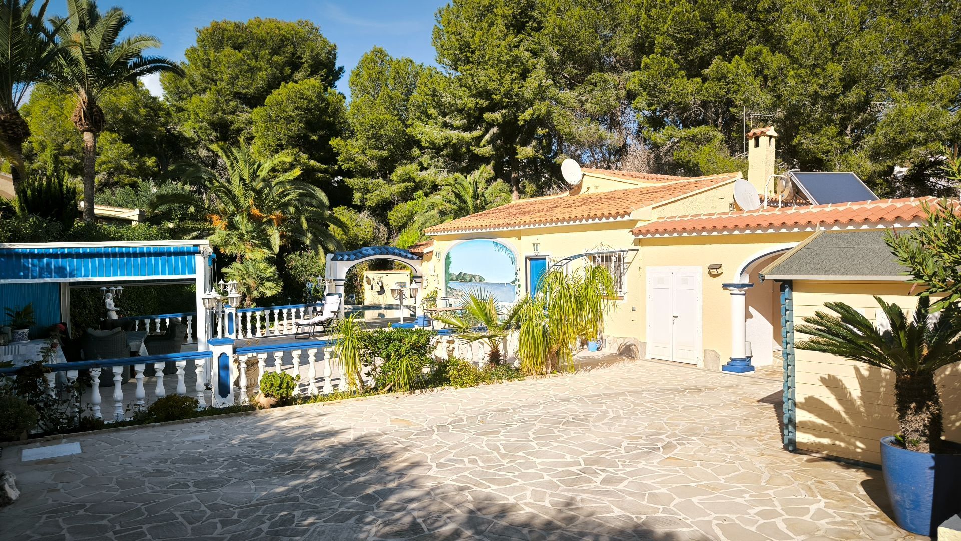 Casa o chalet en venta en Cala Advocat - Baladrar