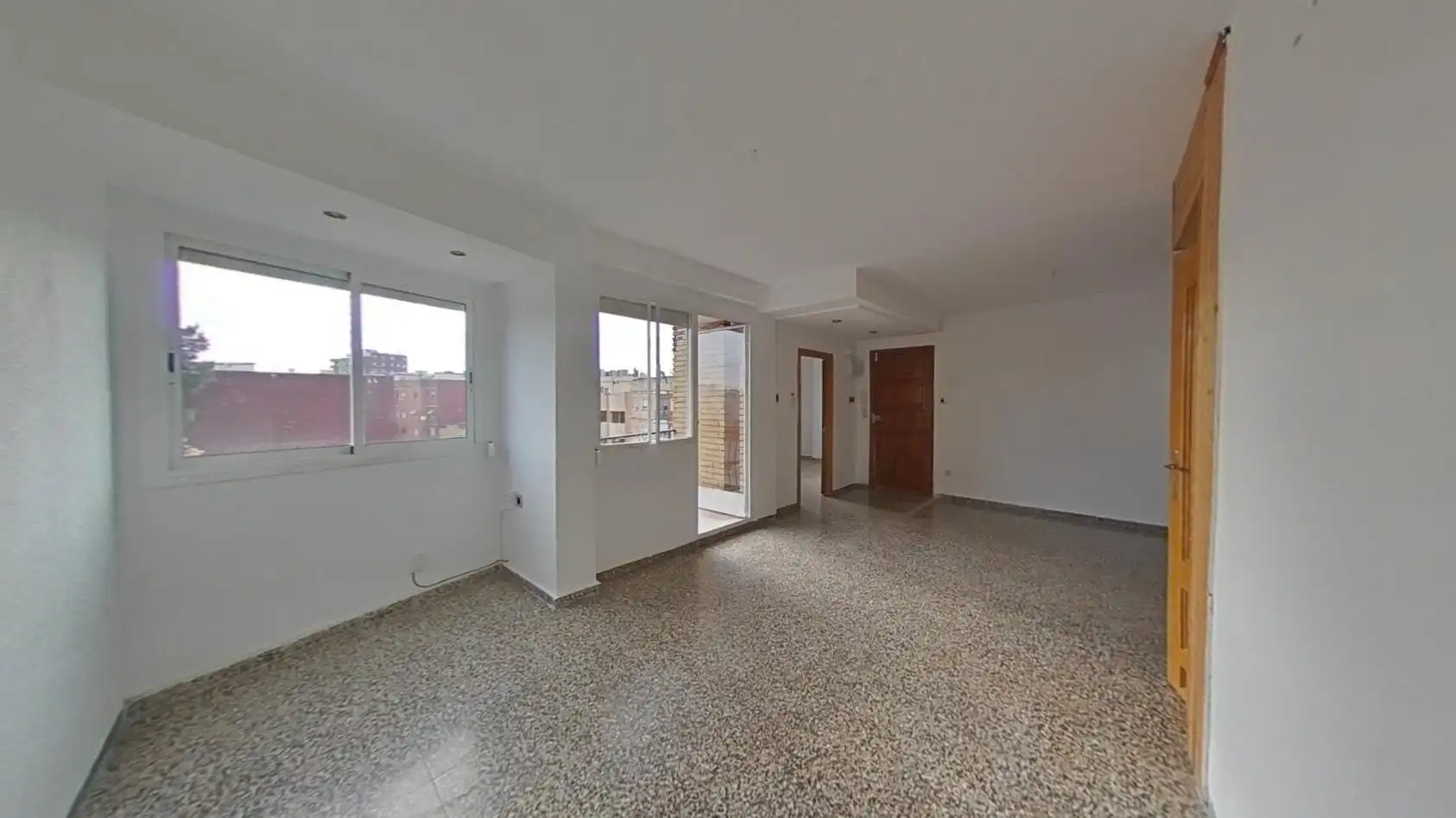 Living room of Flat for sale in Torrent