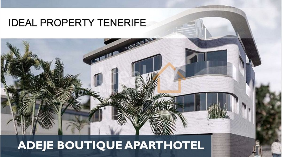 Dormitori de Edifici en venda en Adeje