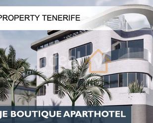 Bedroom of Building for sale in Adeje