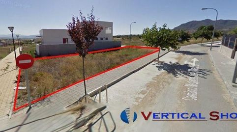 Terreno Urbano en venta en Avenida de las Jornetas.