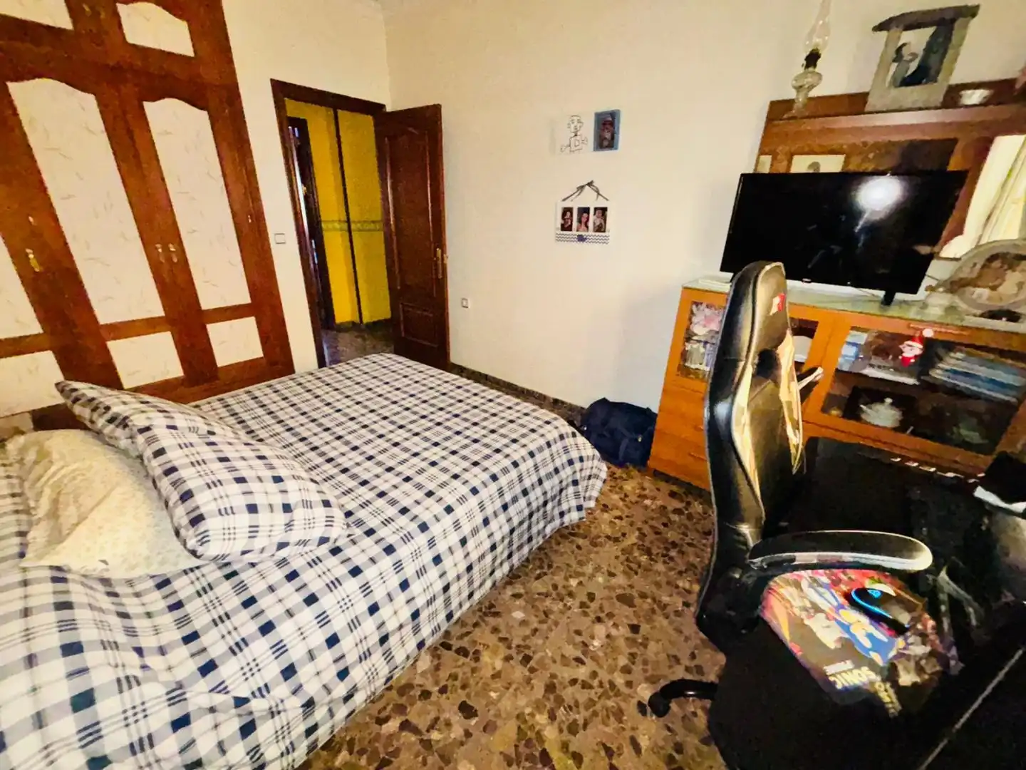 Casa con jardín en venta en Avenida de la Marina 12A, imagen 3