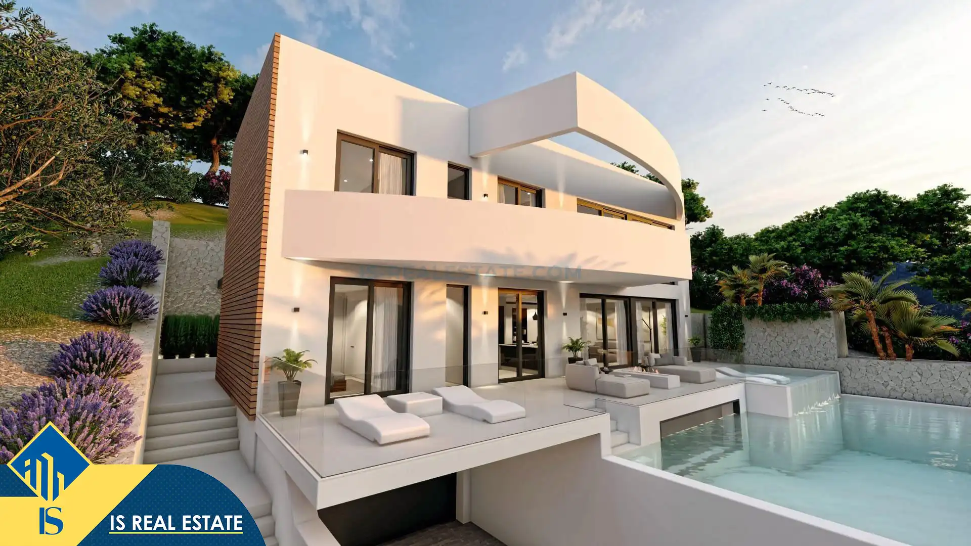 Villa mit Terrasse zum Verkauf in Altea ciudad, imagen 5