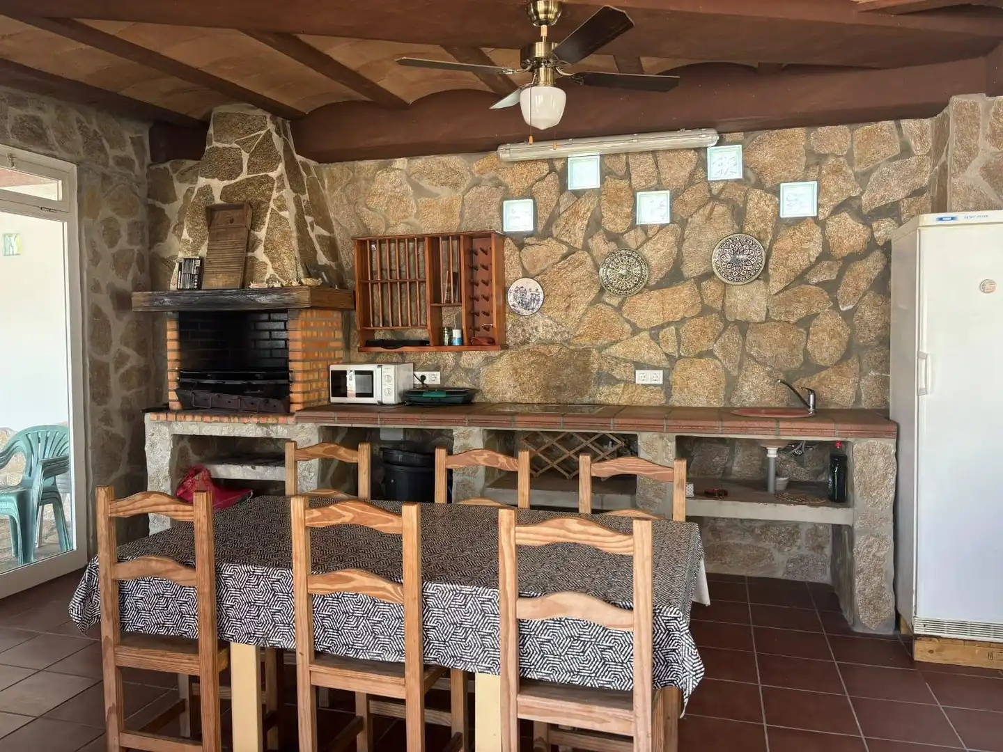 Detached house with pool to rent in Núcleo urbano, imagen 39
