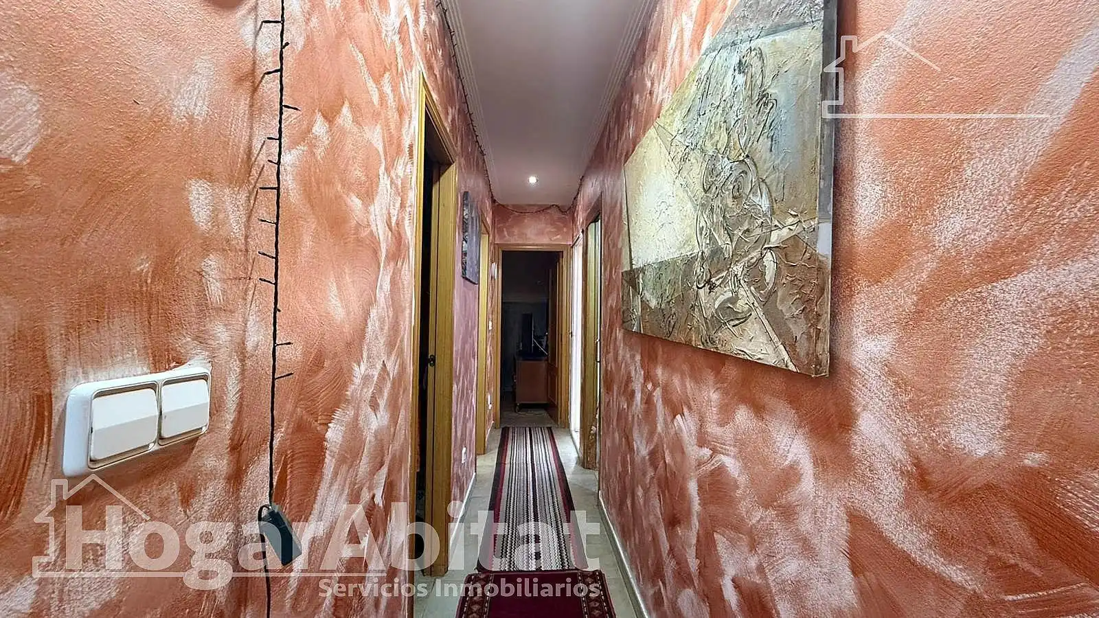 Casa adosada en venda en Palmera amb Aire condicionat, Calefacció i Terrassa