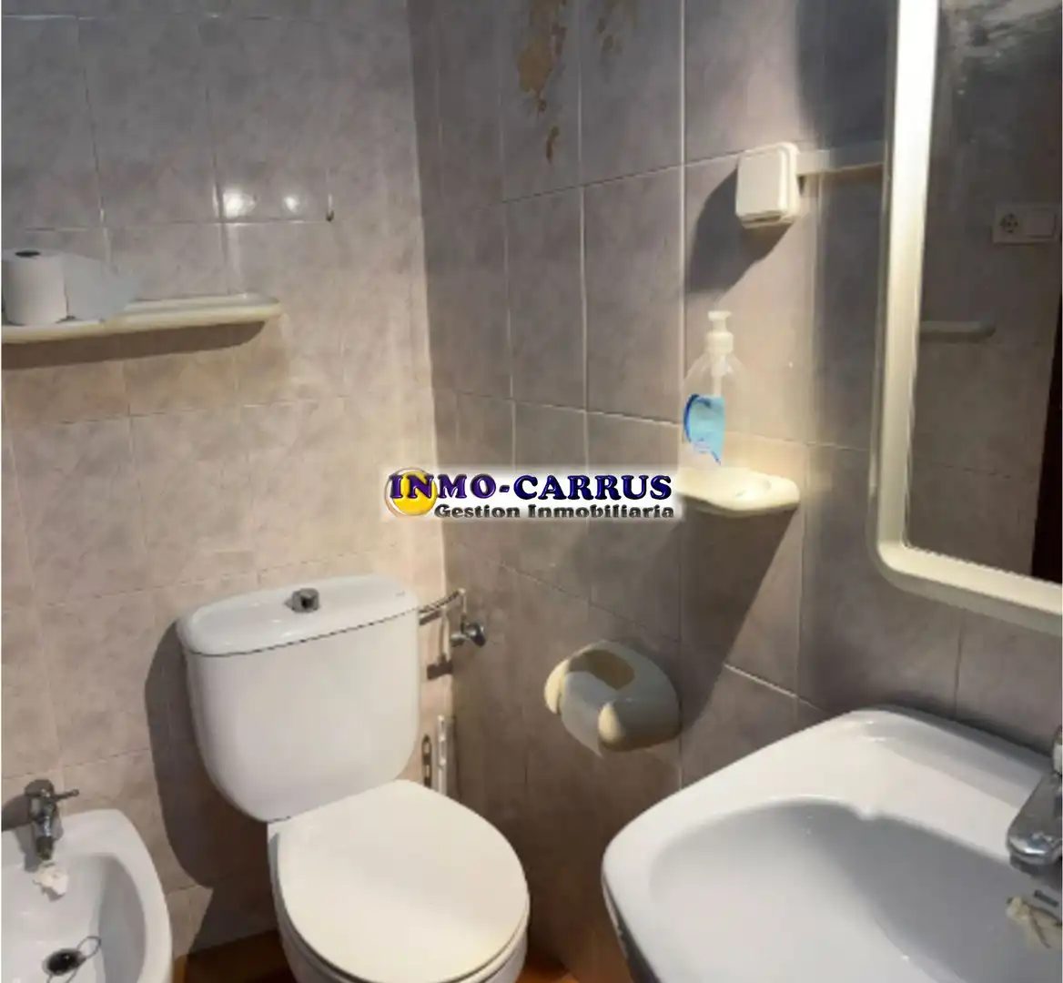 Flat for rent in Elche / Elx  with Air Conditioner, Furnished and Balcony