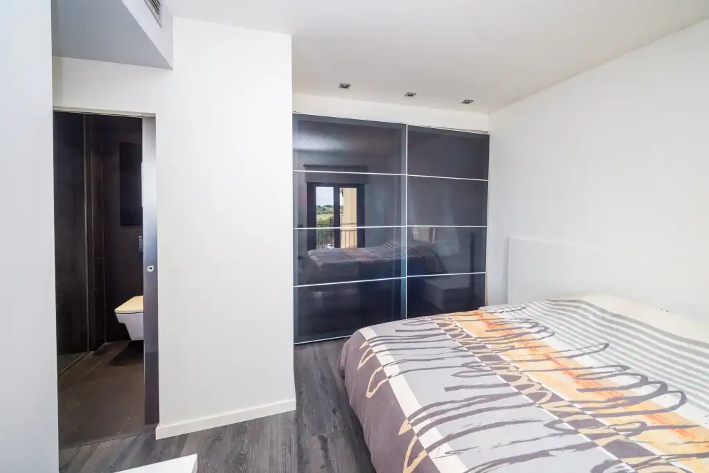 Habitación de Ático en venta en Calonge i Sant Antoni con Aire acondicionado, Calefacción y Terraza
