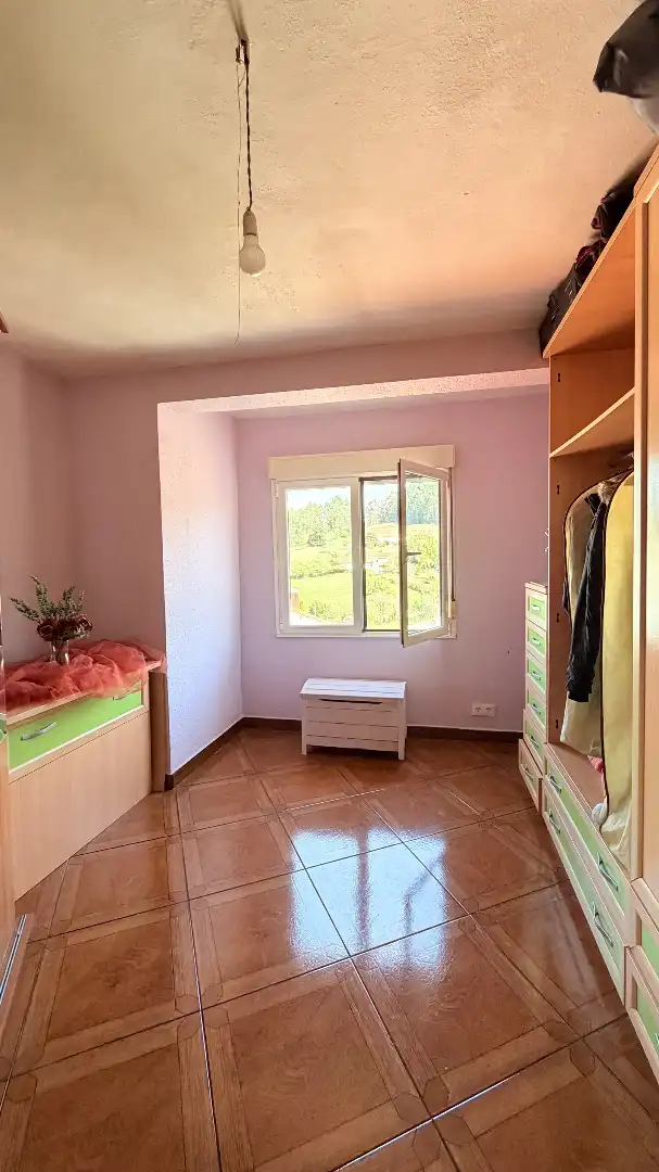 Bedroom of Flat for sale in Llanera, Asturias