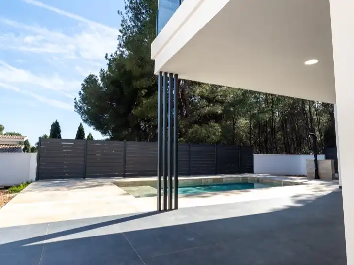 Villa mit Pool zum Verkauf in Carrer Pi Gros 201, imagen 4