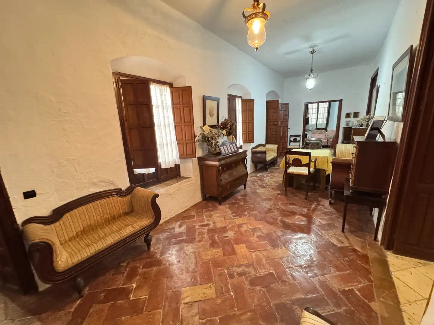 Finca rústica en venda en Carmona amb Traster