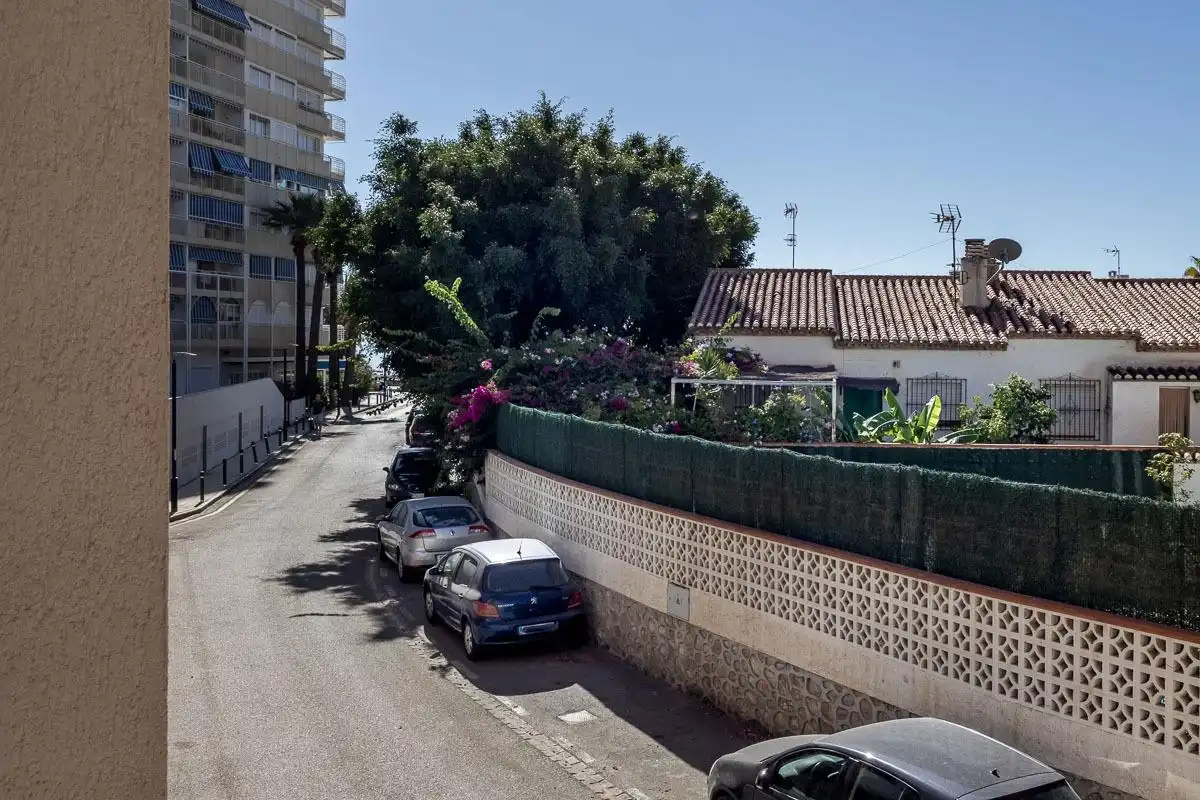 Vista exterior de Pis en venda en Almuñécar amb Terrassa i Traster