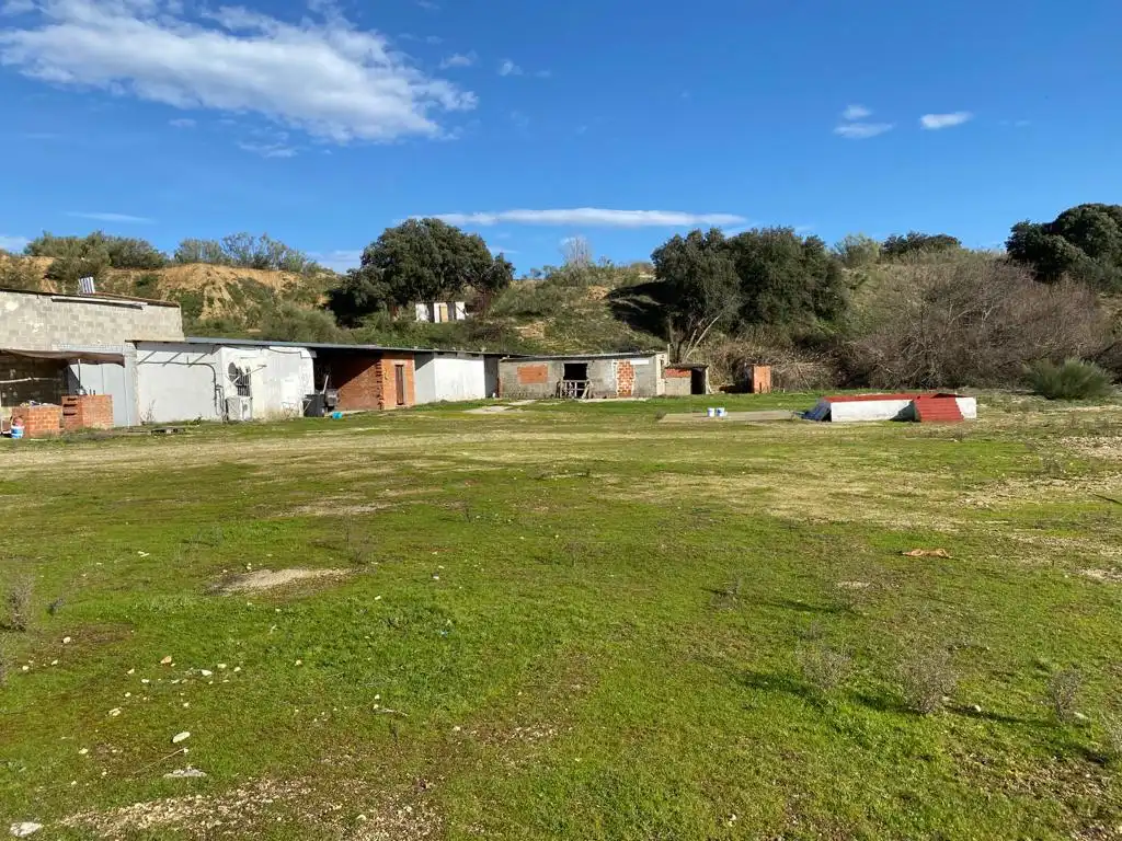 Terreny en venda a Villa del Prado