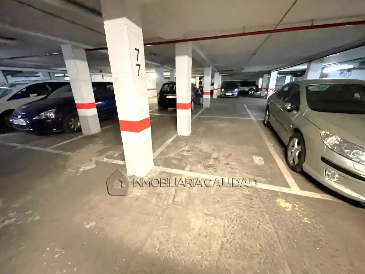 Parcheggio in affitto a Fuentecillas - S7 - S8