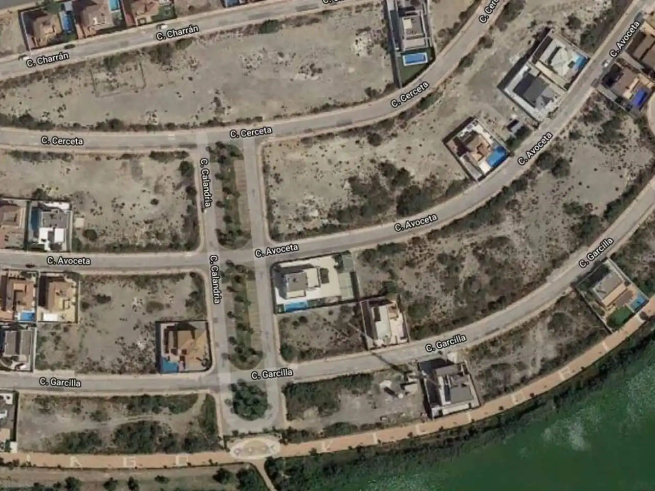 Terreny residencial en venda a Almerimar, imagen 2