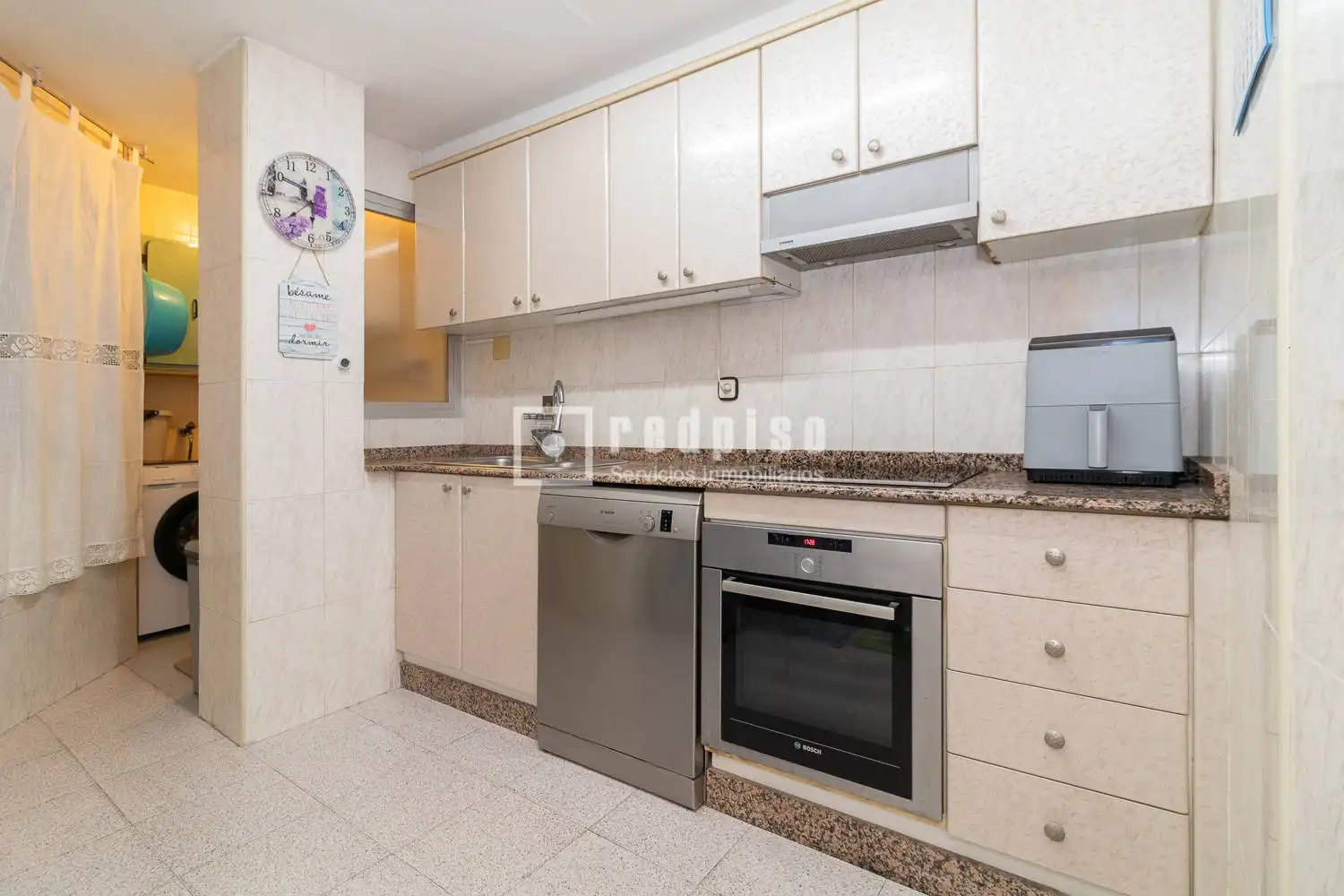Cocina de Piso en venta en Valencia con Aire acondicionado