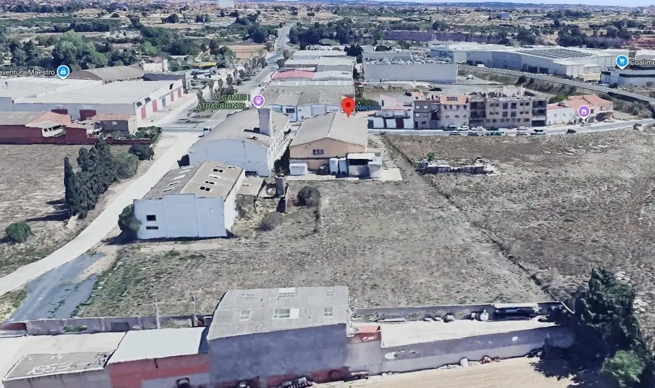 Industrial buildings for sale in Riudecols