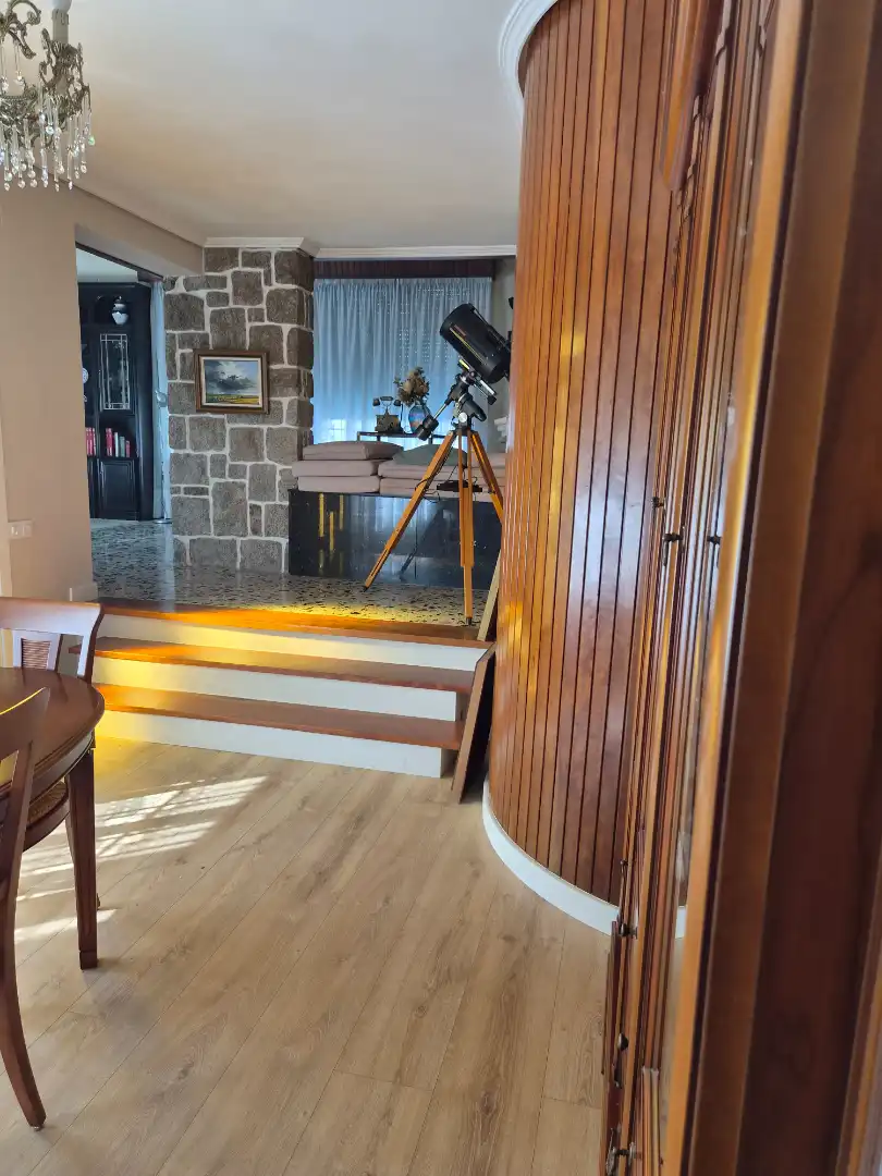 Casa o chalet en venta en Oleiros con Calefacción, Jardín privado y Parquet