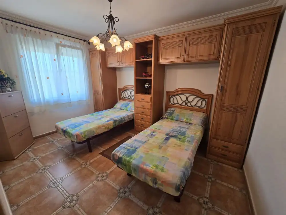 Dormitori de Casa o xalet en venda en Villena