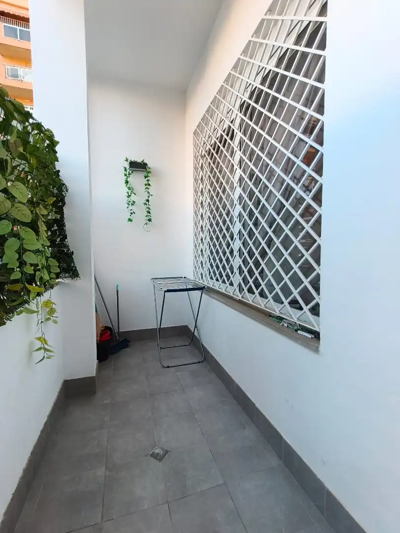 Terraza de Apartamento en venta en Este - Alcosa- Torreblanca