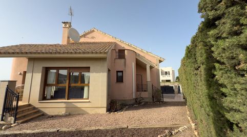 Este chalet independiente, situado en La Finca Golf Resort, Algorfa, ofrece aproximadamente 140 m de superficie habitable sobre un, imagen 2