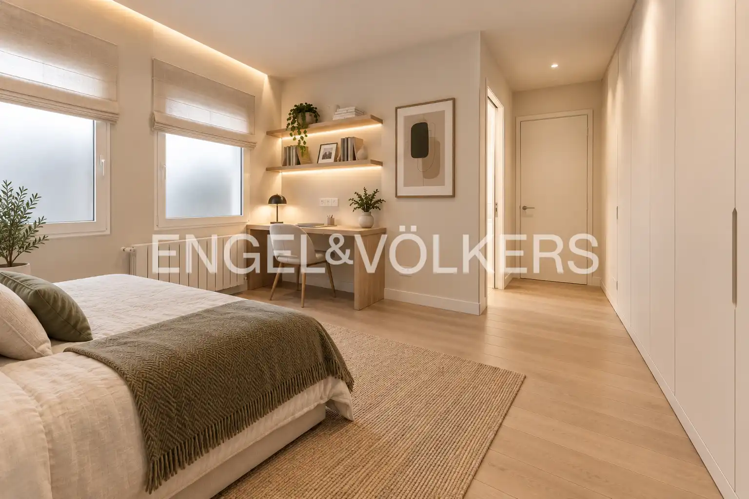Appartement avec terrasse à vendre à Barrio de Salamanca, imagen 22