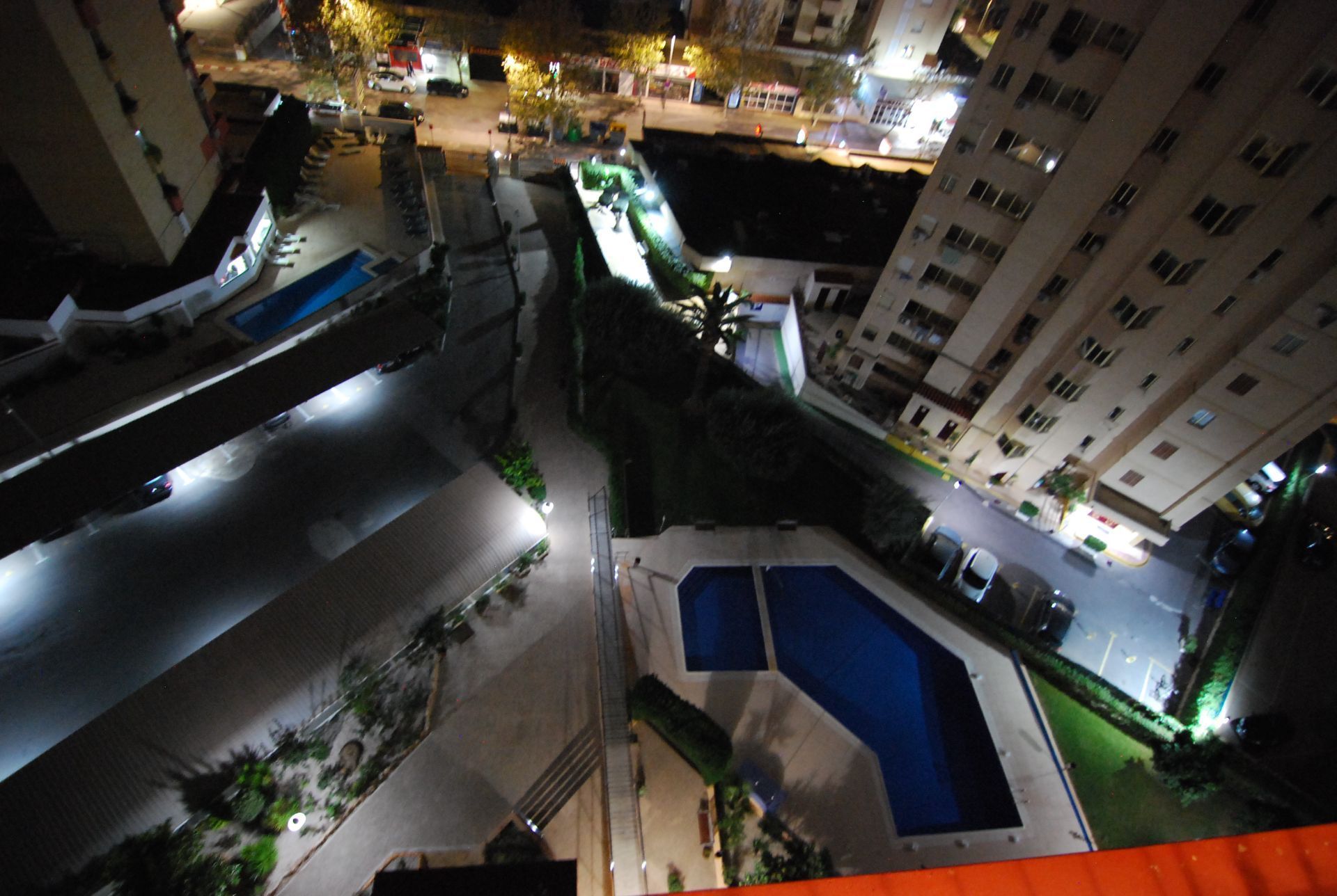 Piscina de Pis en venda en Benidorm amb Aire condicionat, Terrassa i Piscina comunitària