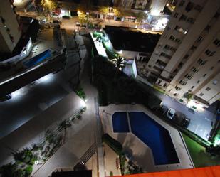 Piscina de Pis en venda en Benidorm amb Aire condicionat, Terrassa i Piscina comunitària