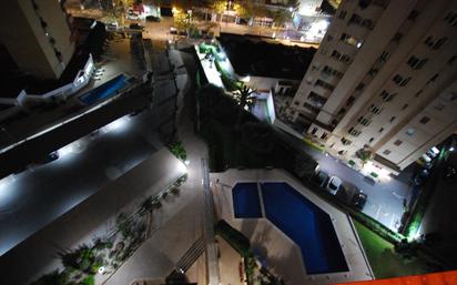 Piscina de Pis en venda en Benidorm amb Aire condicionat, Terrassa i Piscina comunitària