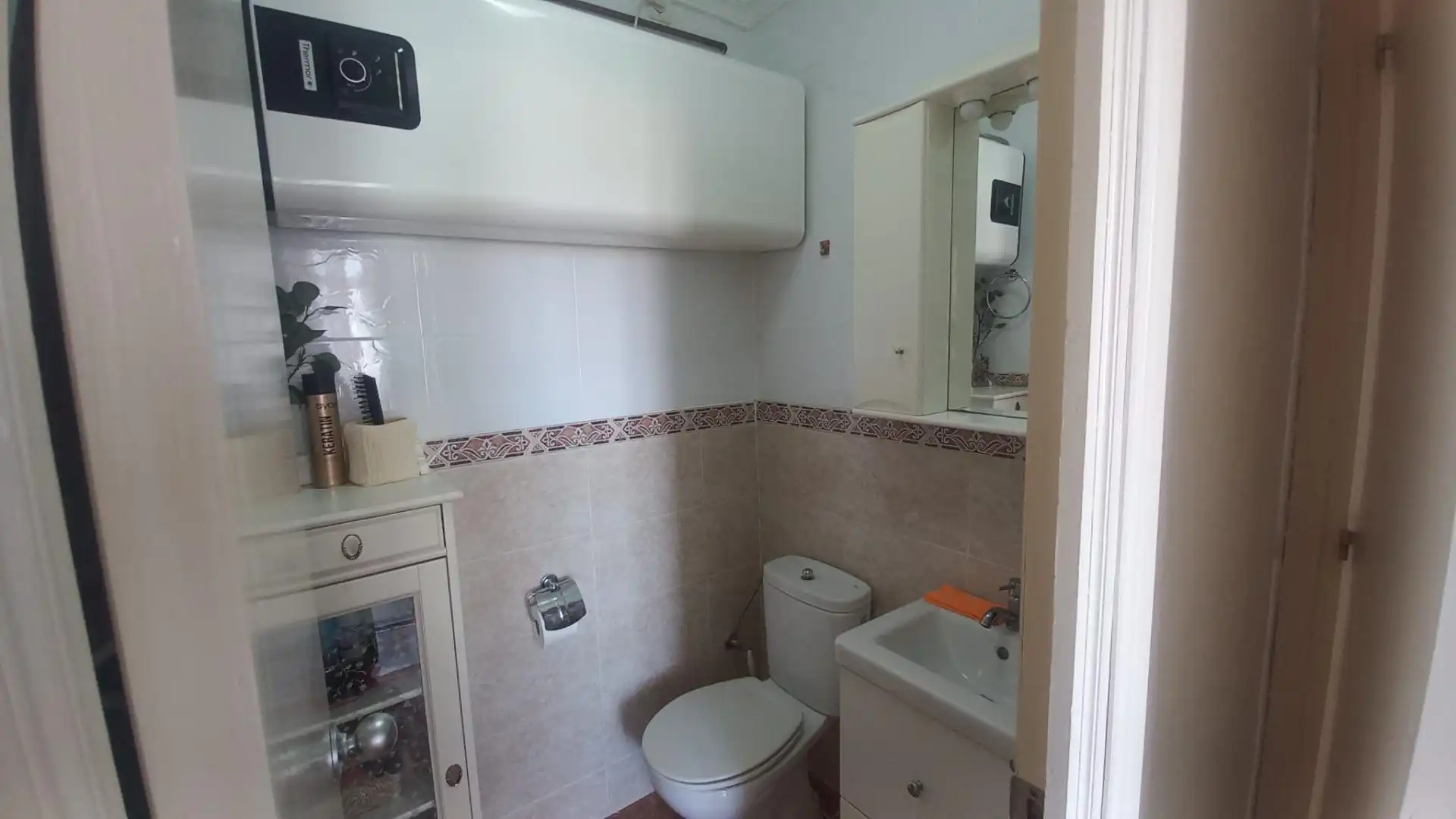 Apartamento de alquiler en Manantiales - Estación de Autobuses