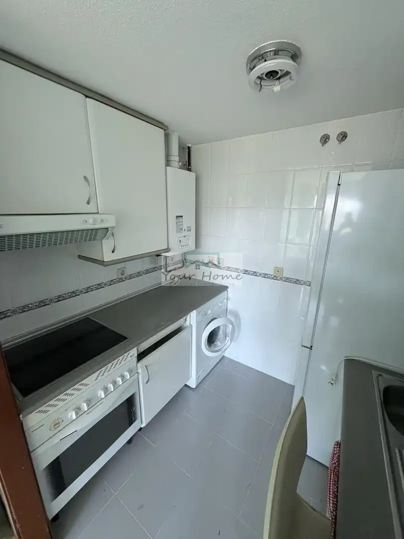 Cocina de Piso en venta en Torrejón de Ardoz con Aire acondicionado, Calefacción y Parquet