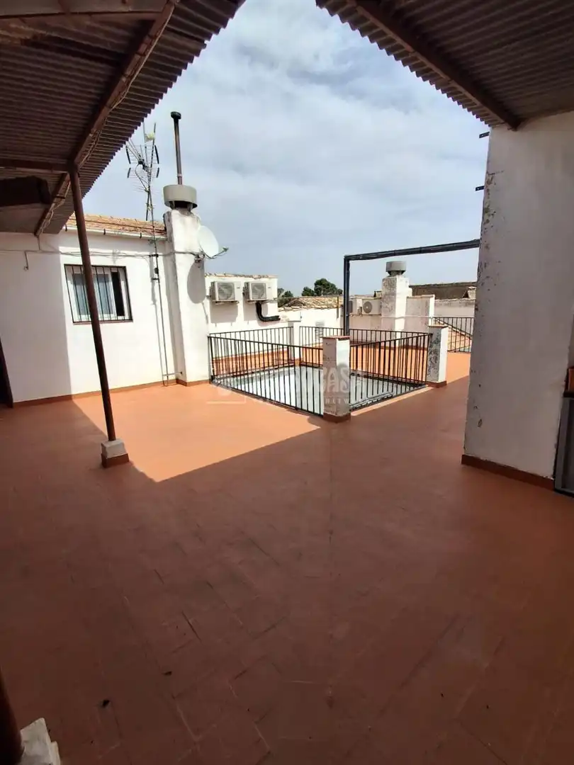 Terrassa de Pis en venda en Baeza amb Aire condicionat, Calefacció i Terrassa